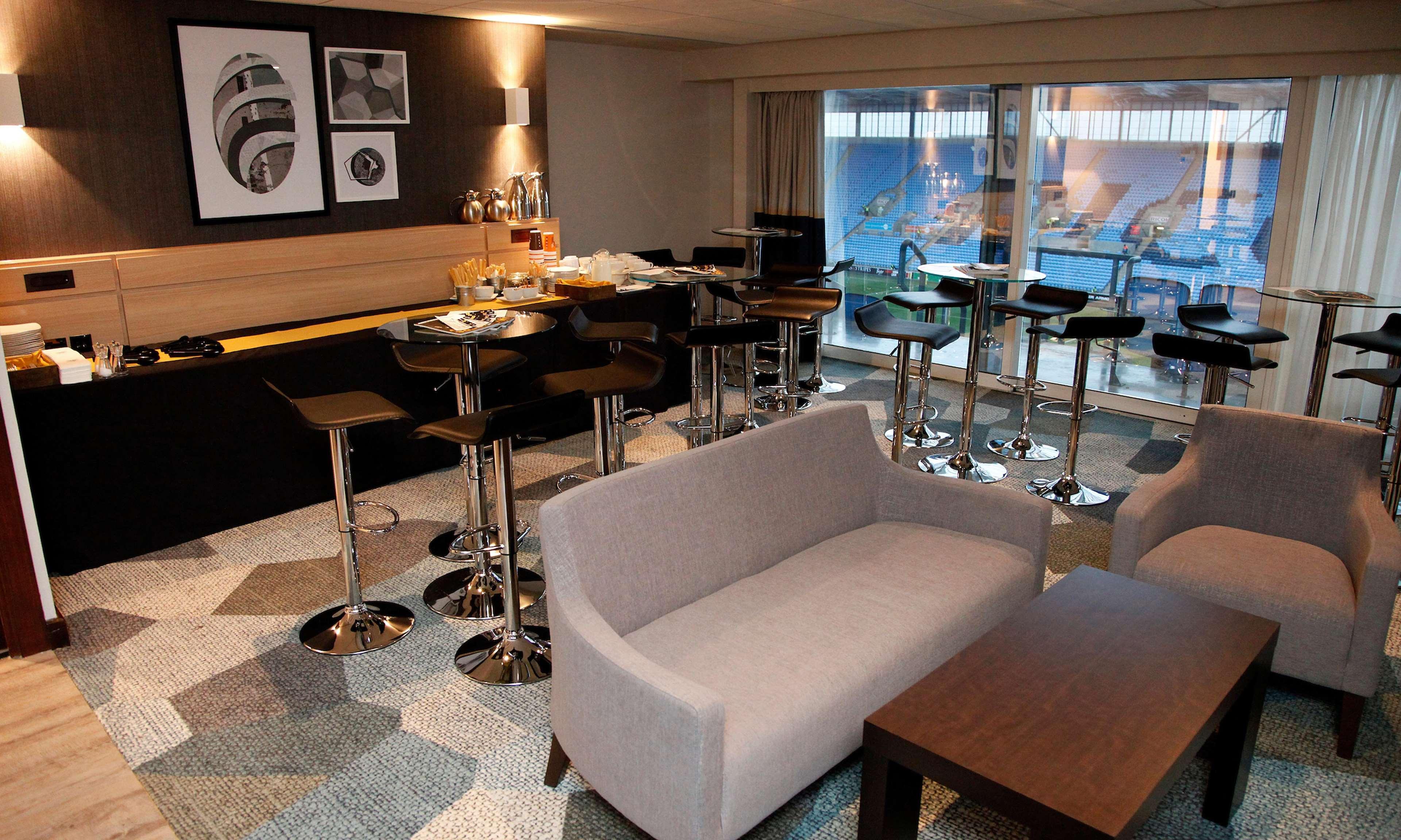 Отель Doubletree By Hilton Coventry Building Society Arena Экстерьер фото